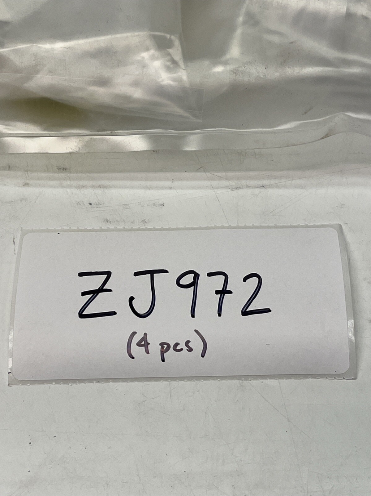 4pcs Applied Materials AMAT 0020-20484 HUB END LAMP COVER | USA Seller
