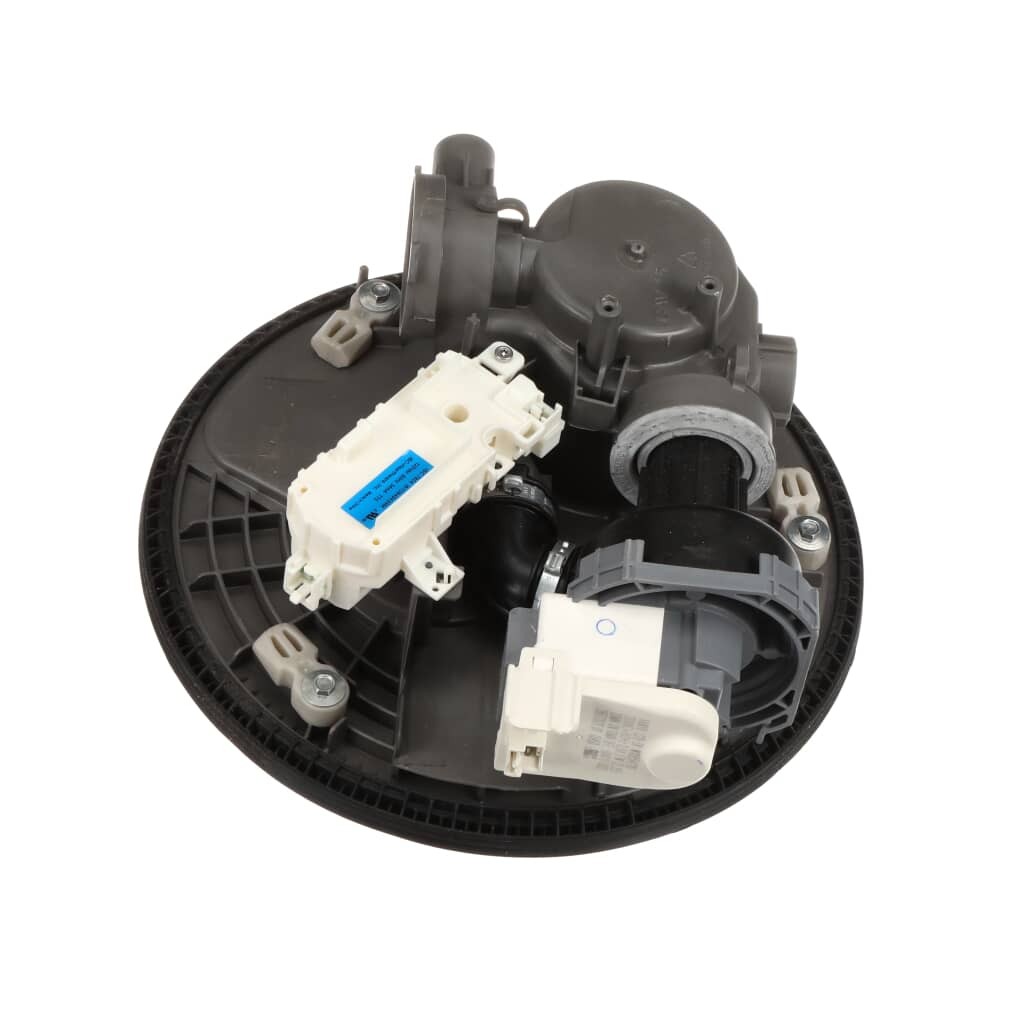 Whirlpool W11665769 Sump/Motor Assembly 1/2″ Plastic GWS NZ DVR