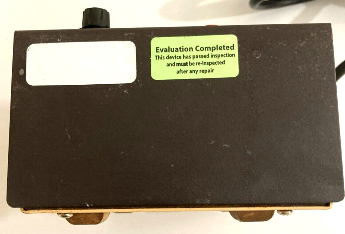 Lab Line Instruments No. 2090 Multi-Blok Desk Top Electric Heater