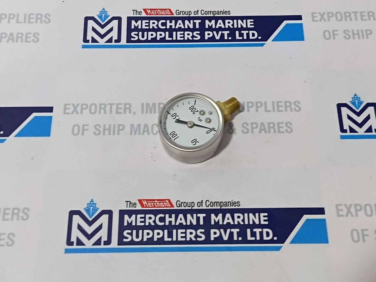 NKS GK20-A01 Pressure Gauge 0-200Kpa (Unused New)