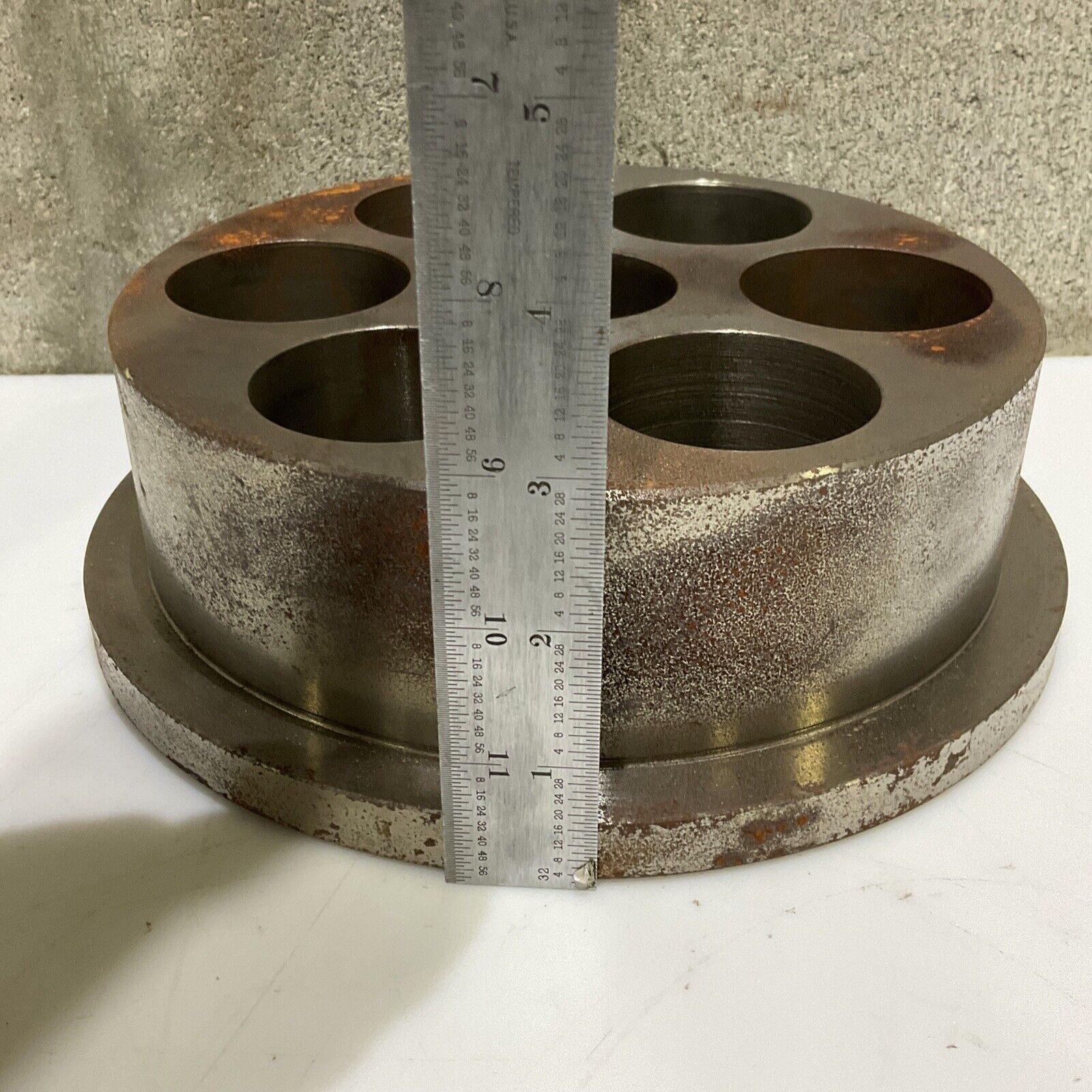 UNION PUMPS 503B0407506A11100 PISTON 678