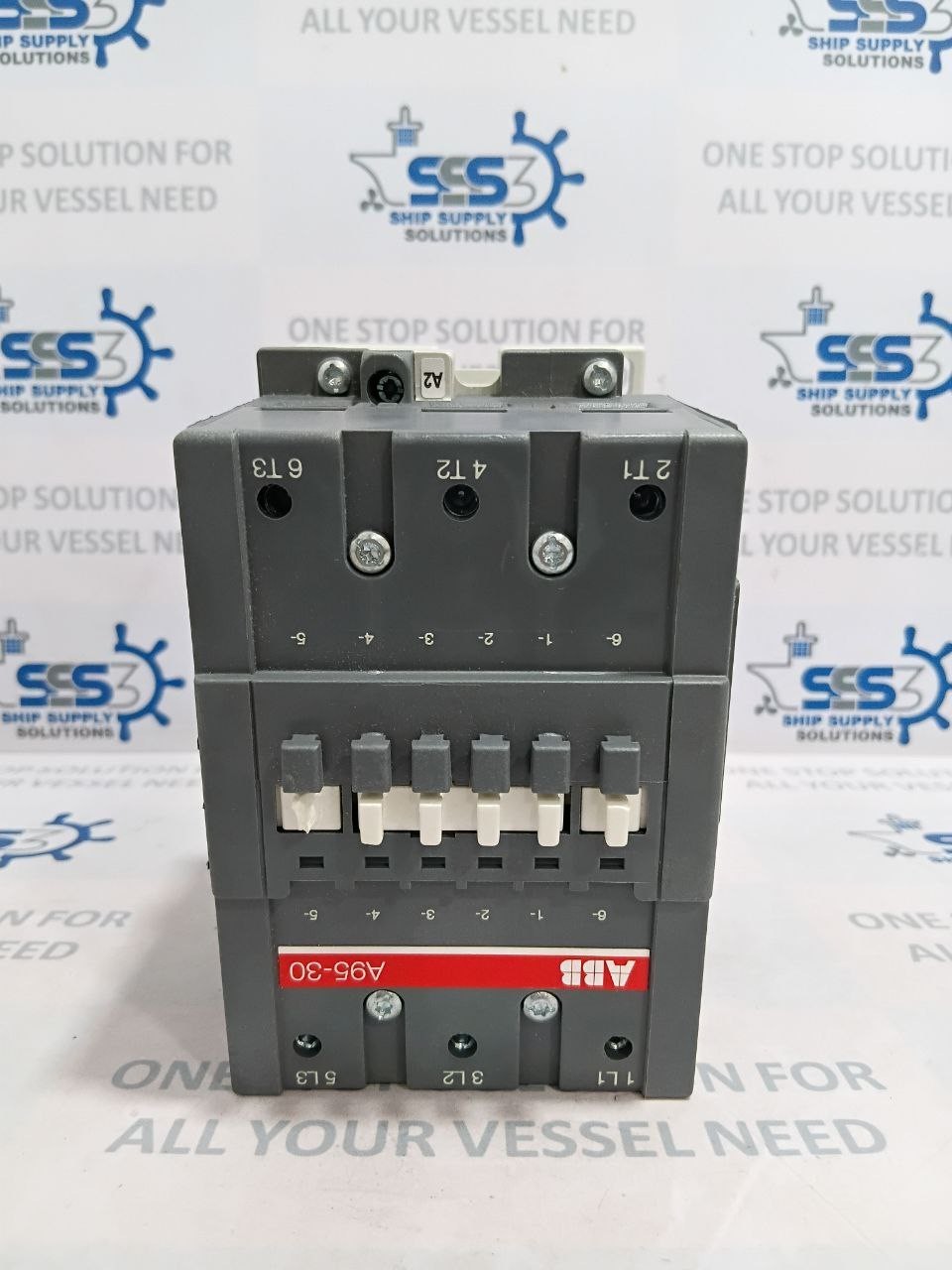 ABB A95-30-11 Contactor 1SFL431001R8411 Voltage 110V 50Hz 110-120V 60Hz