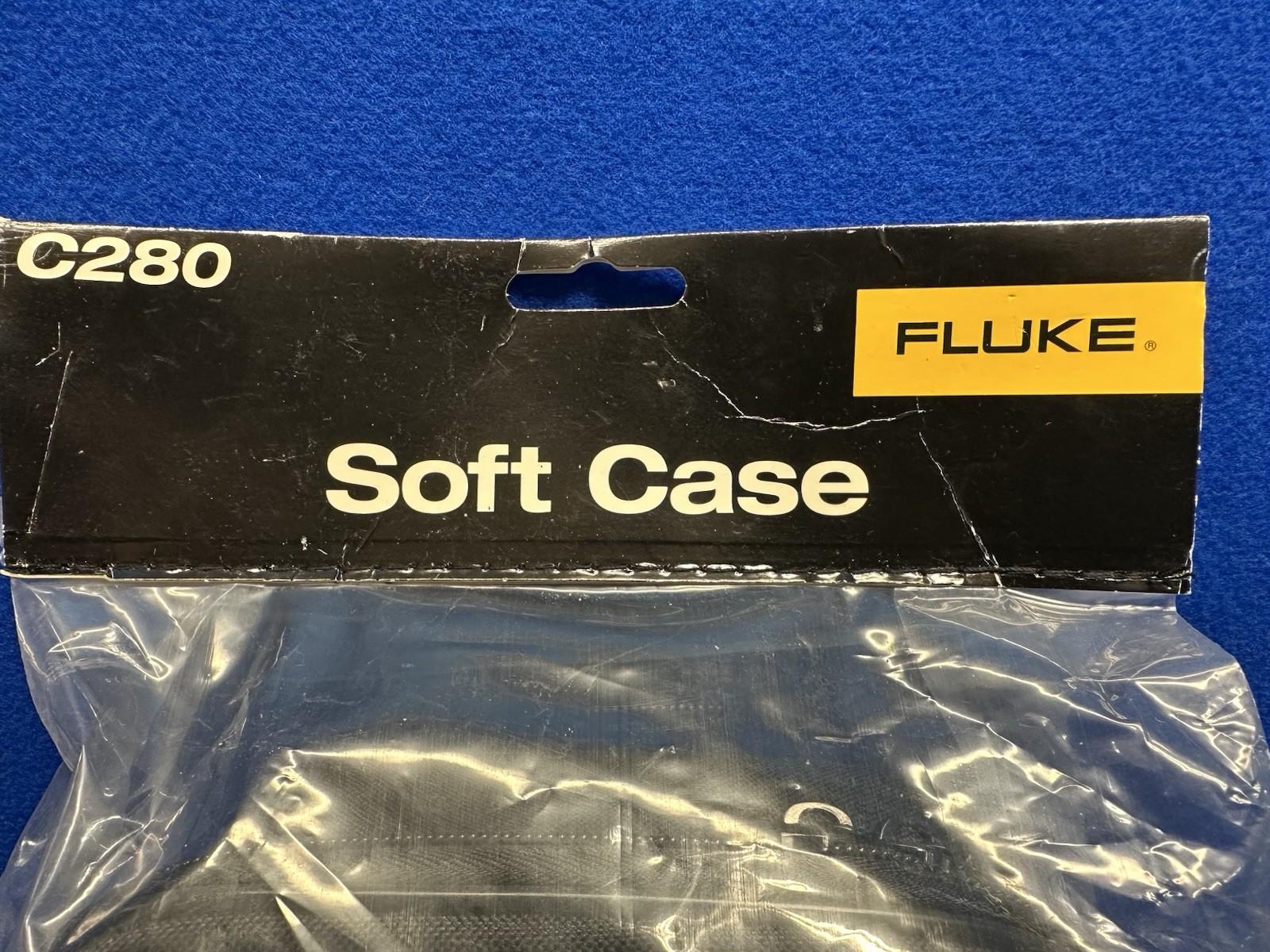 Fluke C280 Soft Carrying Case