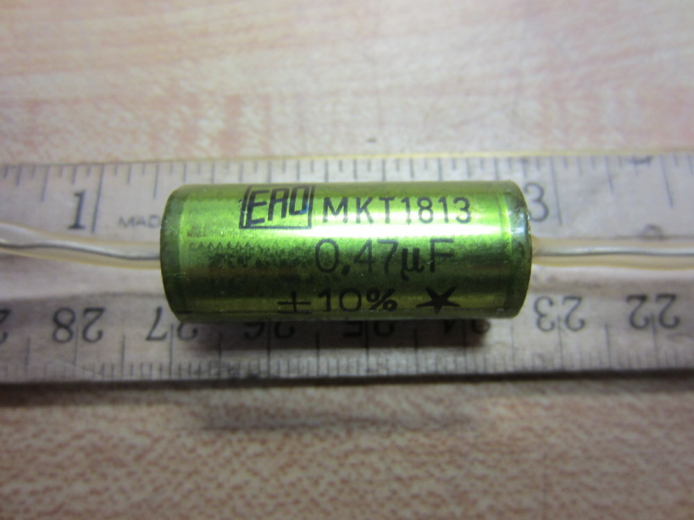 ERO MKT1813 Capacitor 630V T2