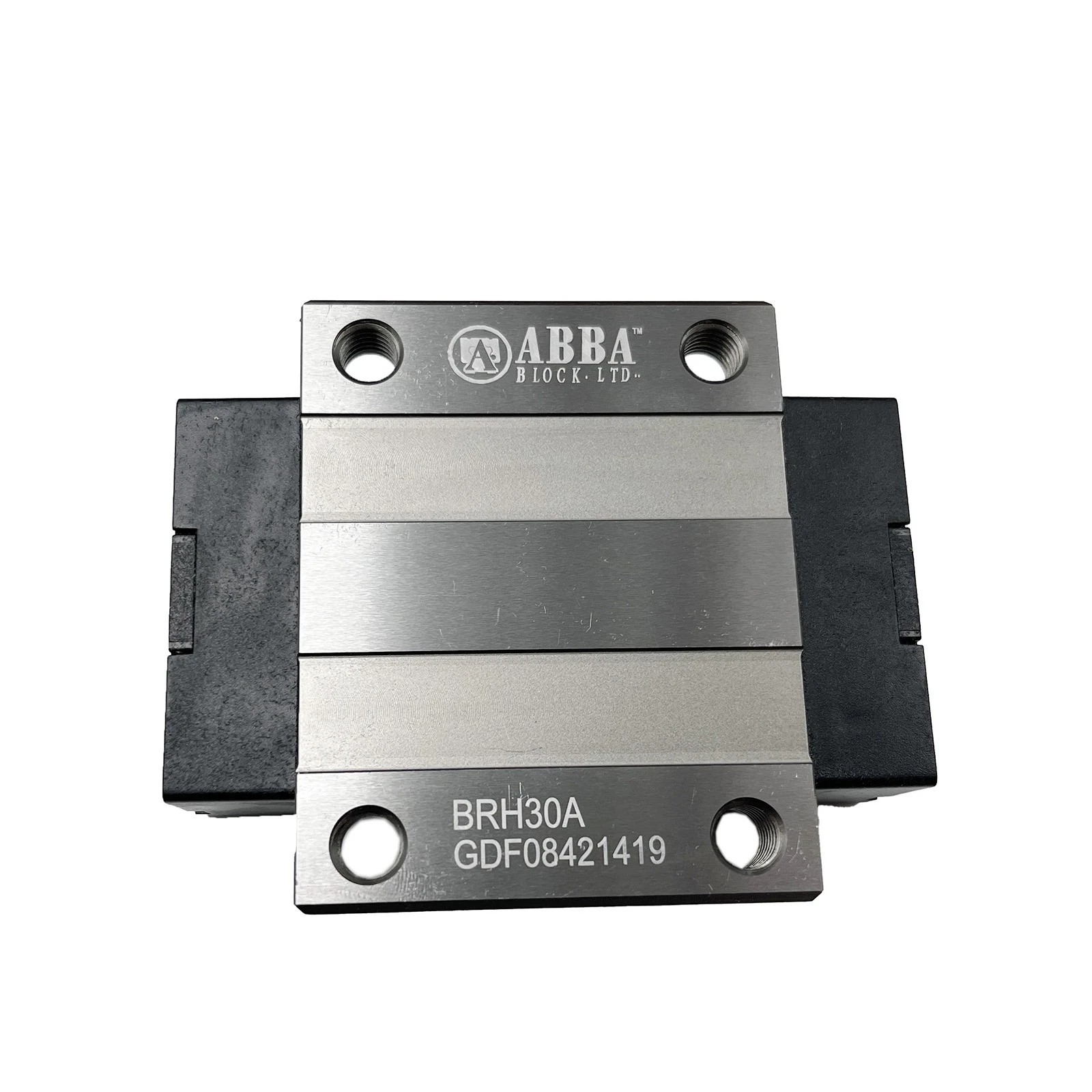 1PC Linear Guide Slider Replacement Suitable for ABBA BRH30A Rail Sliding Block