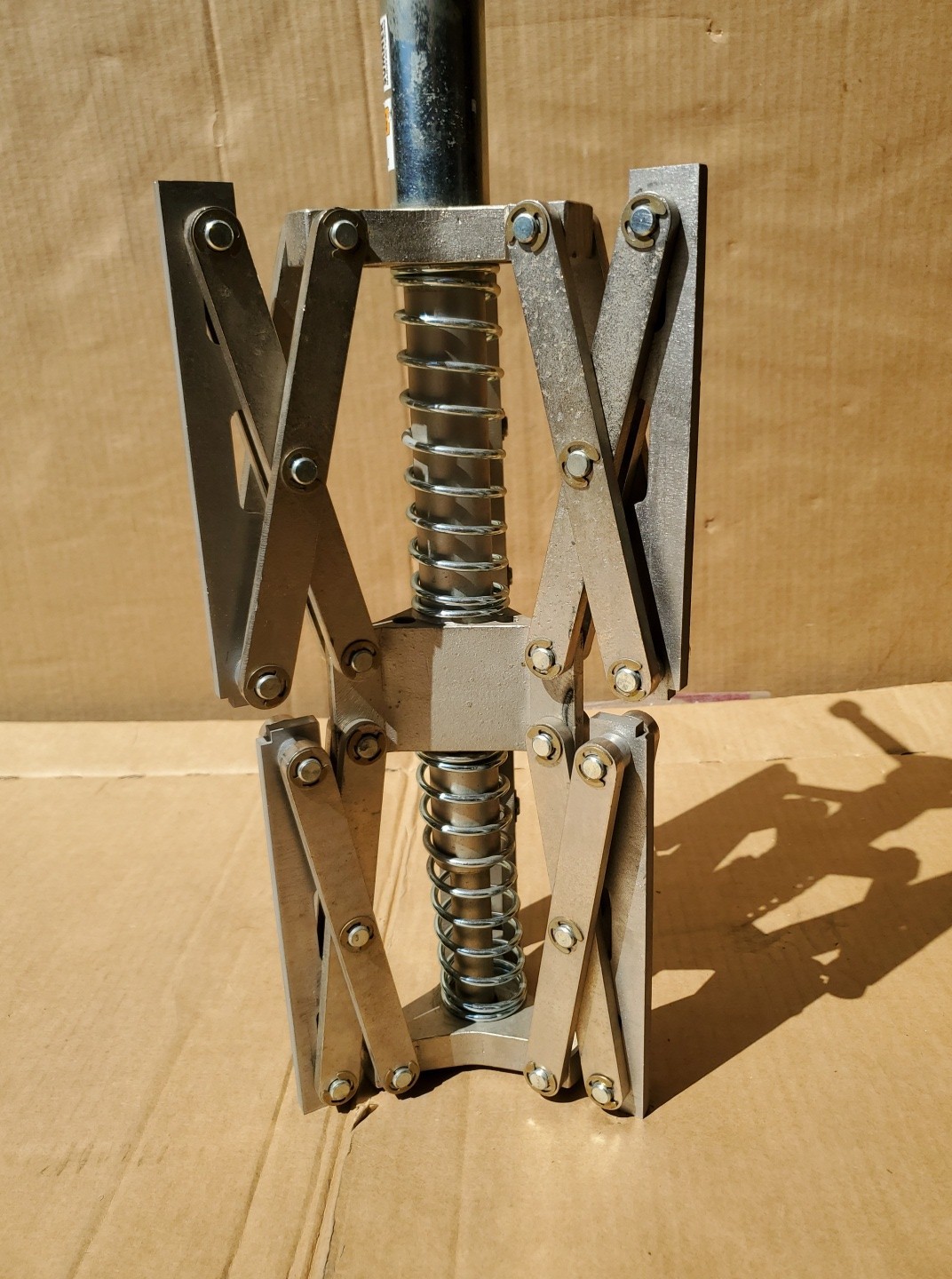 Sumner 784103 Fit-Up Clamp 8″ to 12″ Internal Alignment Tool Pipe to Flange