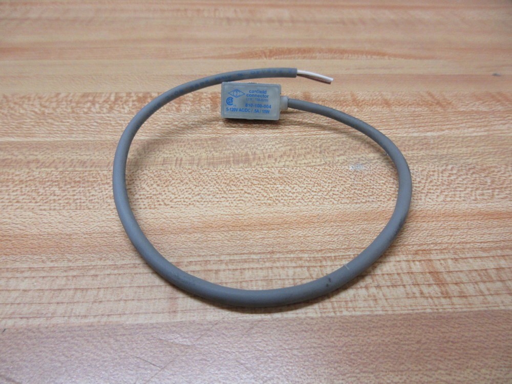 Canfield Connector 810-100-004 Magnetic Sensor 810100004