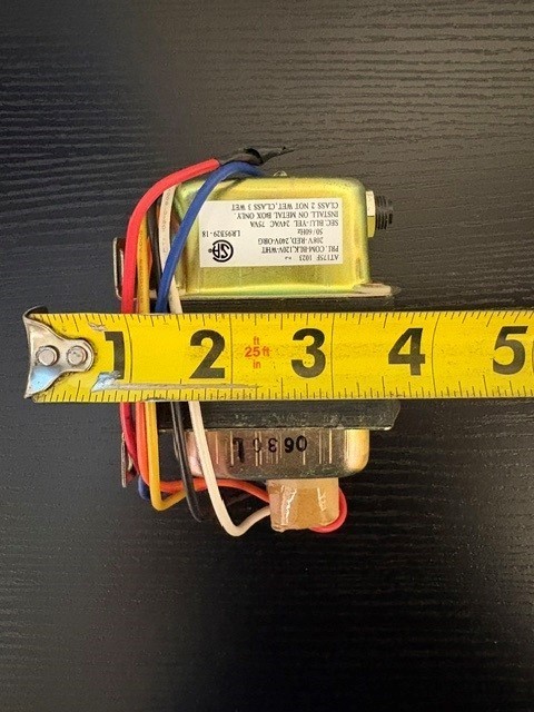 Honeywell Universal Circuit Breaker Transformer AT175F1023