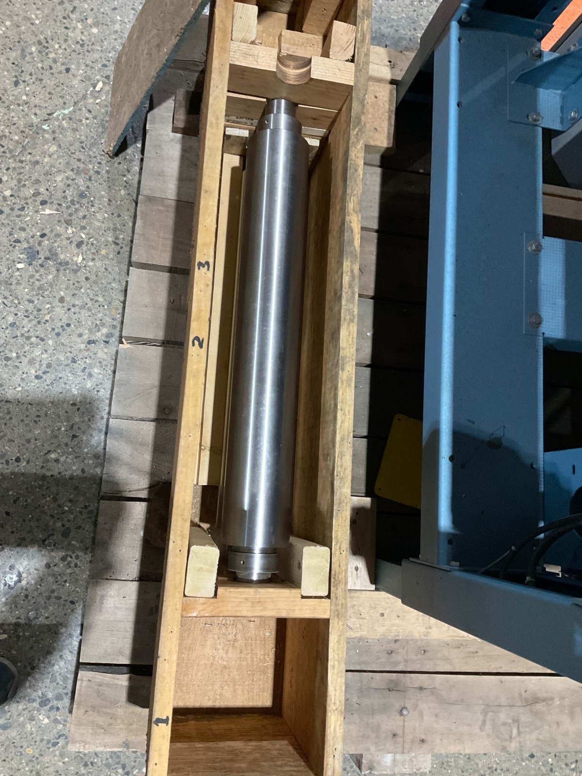 AMERICAN ULTRAVIOLET Z2756 CONVEYOR USED