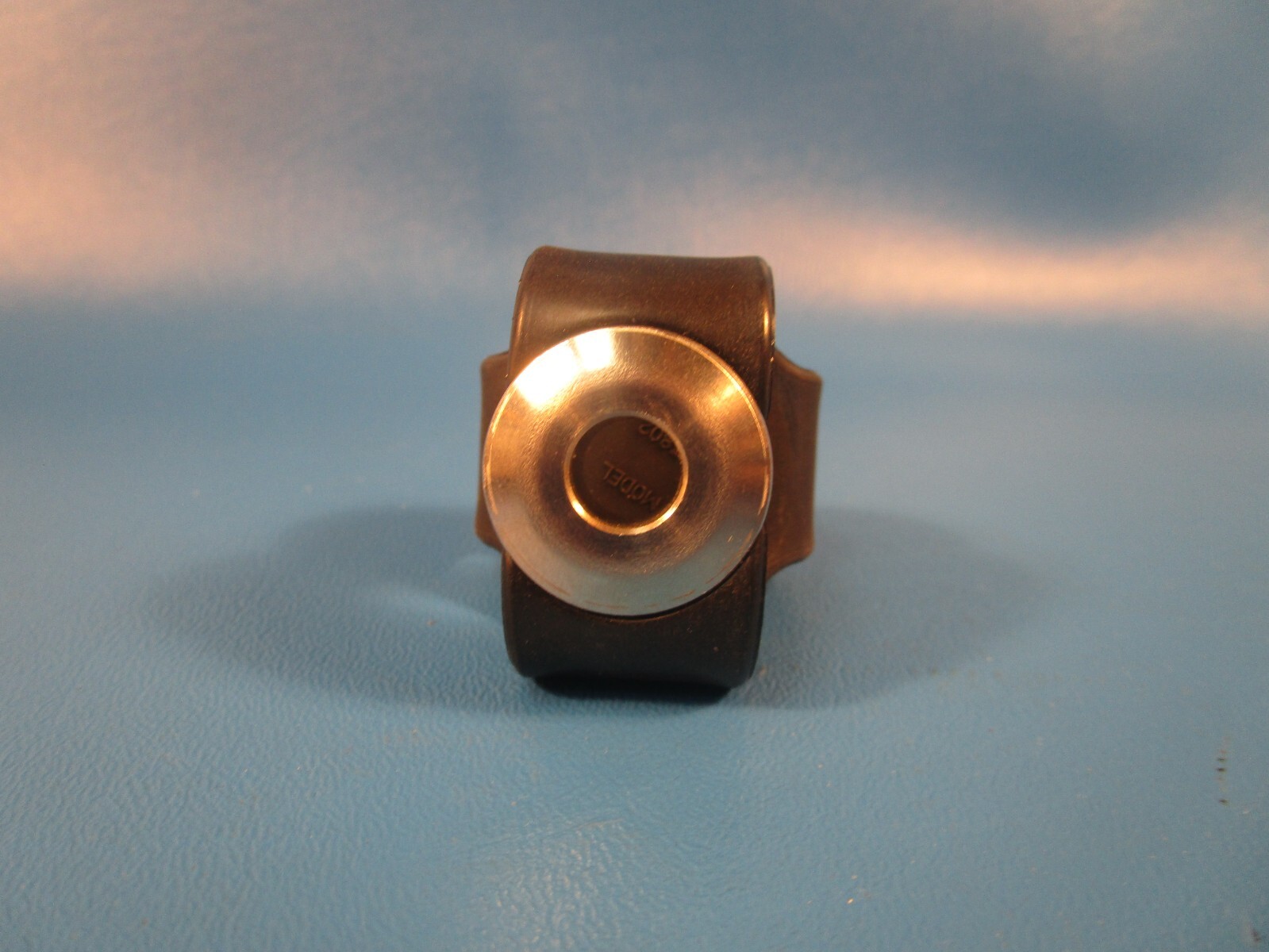LOT OF 2 OILITE 5826SS6SSM3 FLEXIBLE BEARING, K-COUPLING 5802 SERIES BORE 3/8″ X