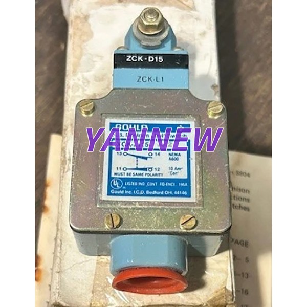 Telemecanique XCKL115 / XCK-L115 New Sealed Free delivery