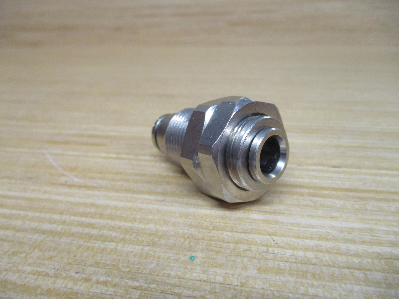 Norgren 120290600 Bulkhead Union