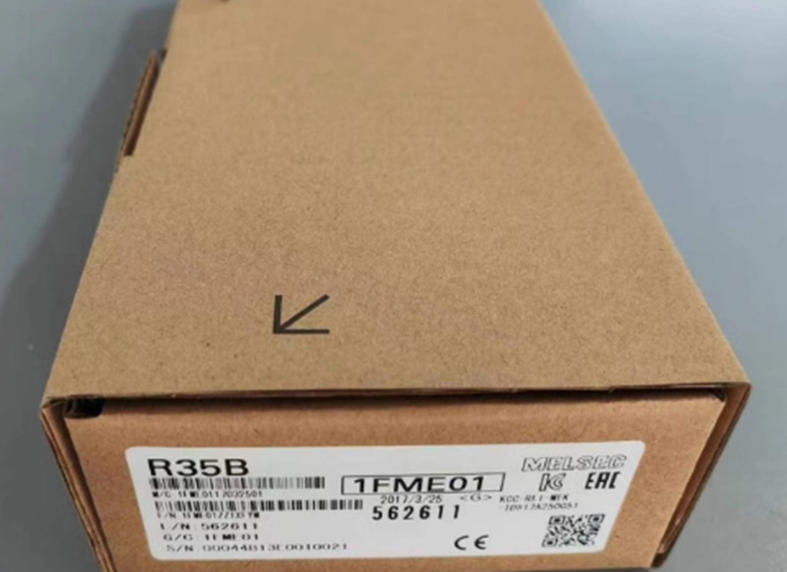 New 1PC Mitsubishi R35B PLC UNIT- US Stock