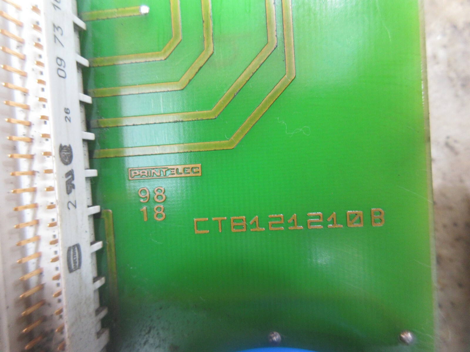 SPECIAL PRICE CHARMILLES 510 EDM BOARD CT8121210B 852 8100 11001432 85 8516140C