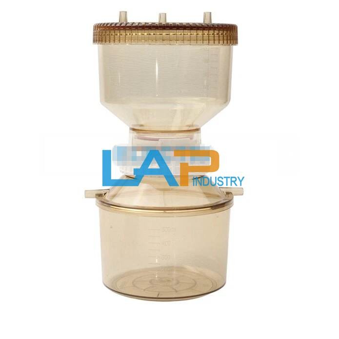 1PCS New Filter unit includes receiver 300-4050 500ml