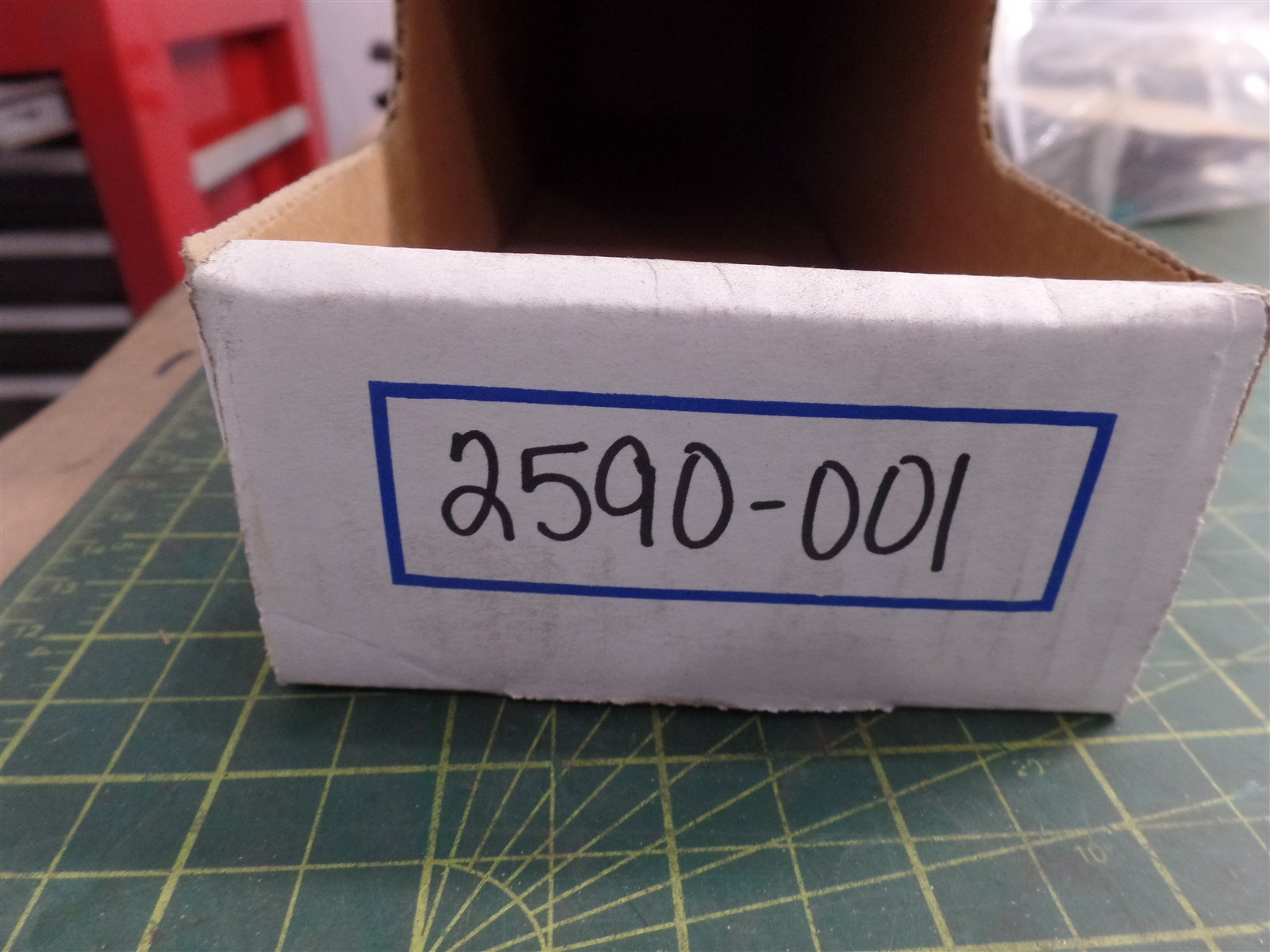 GENUINE STRATO-LIFT OEM PARTS 2590-001 SEAL KIT (N 4 / 09) ASSEMBLY 2590001, NOS