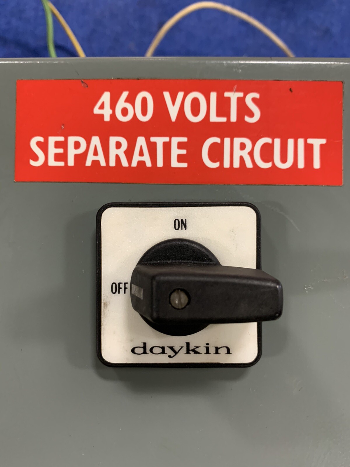 Daykin LTFS-05 Isolation Transformer Used Free Shipping