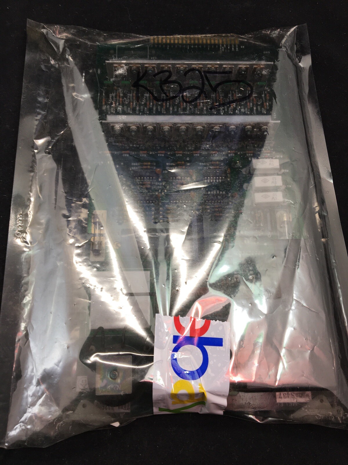 DISCO DICING SAW DRIVER NEW MELEC SP-378-6 PCB CIRCUIT BOARD EAUA 023600 2H 6N 1