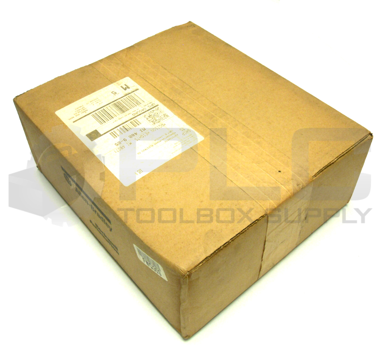 NEW SEALED ALLEN BRADLEY 103S-BTDJ2-DC10C COMBINATION STARTER