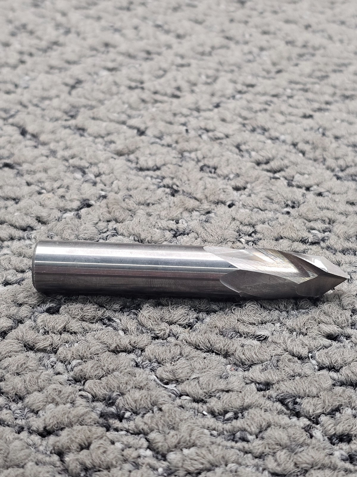 682229 1/2 Inch Spot Drll 90 degrees, Steel 3 Inch OAL