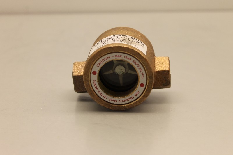 W. E. ANDERSON SFI 100 1/4″ NSNB