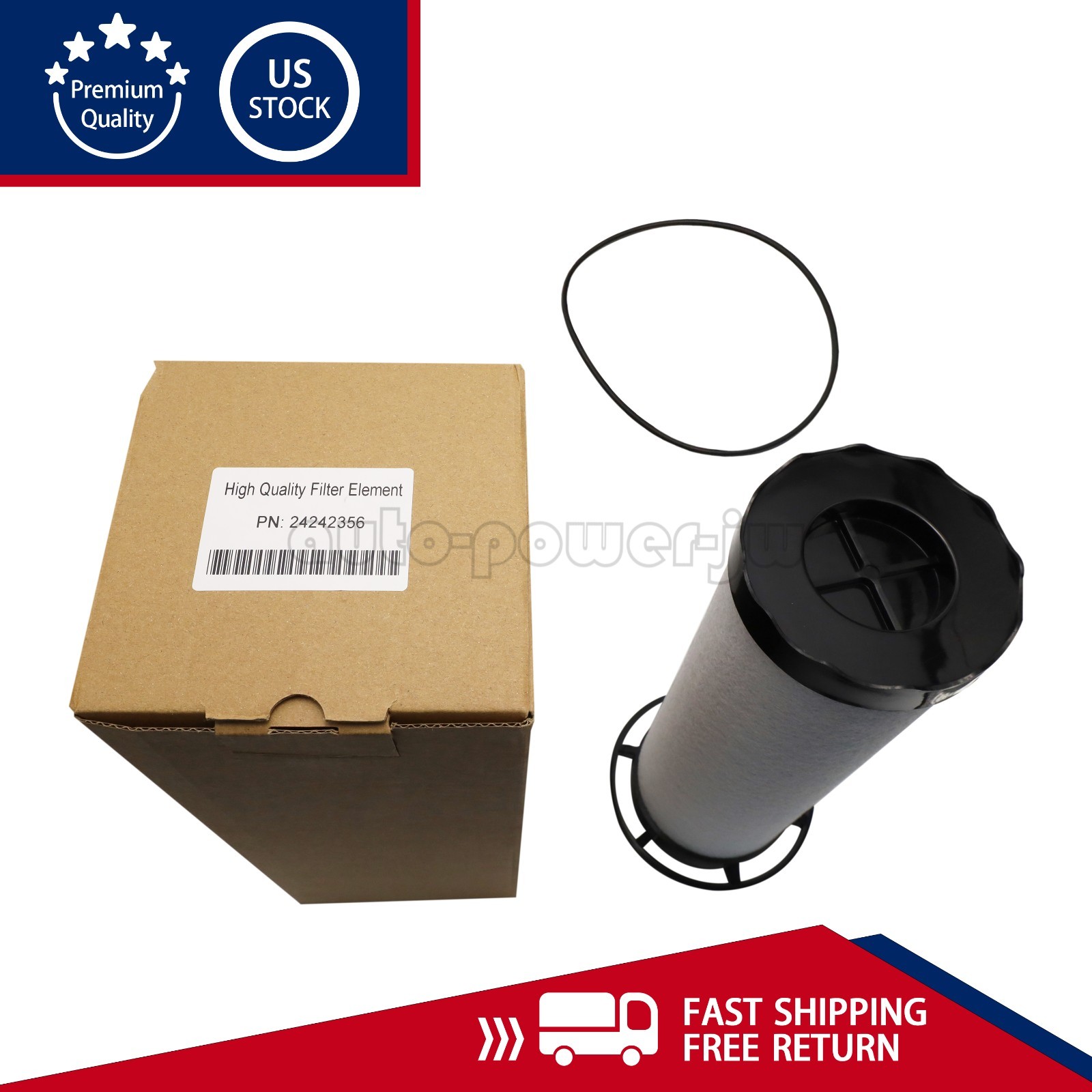 NEW Filter Element Fits Ingersoll Rand Air Compressor 24242356 US