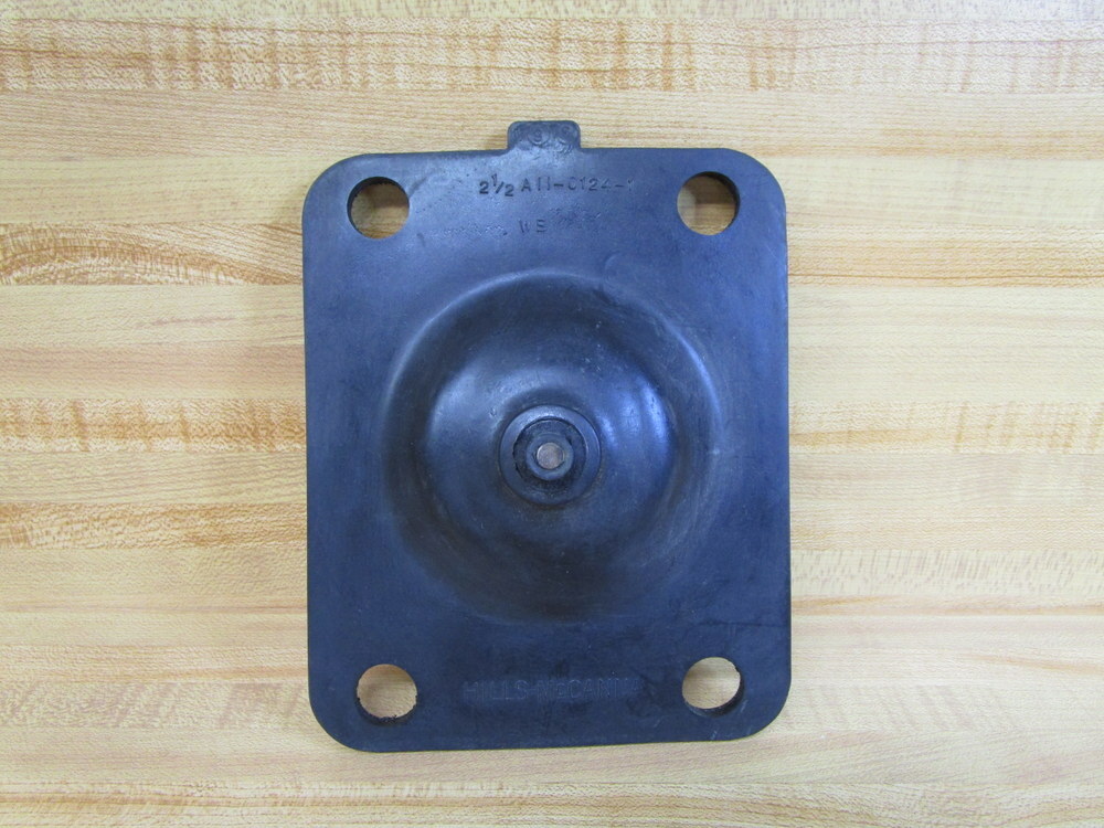 Hills-McCanna A11-0124-1 Valve Diaphragm A1101241