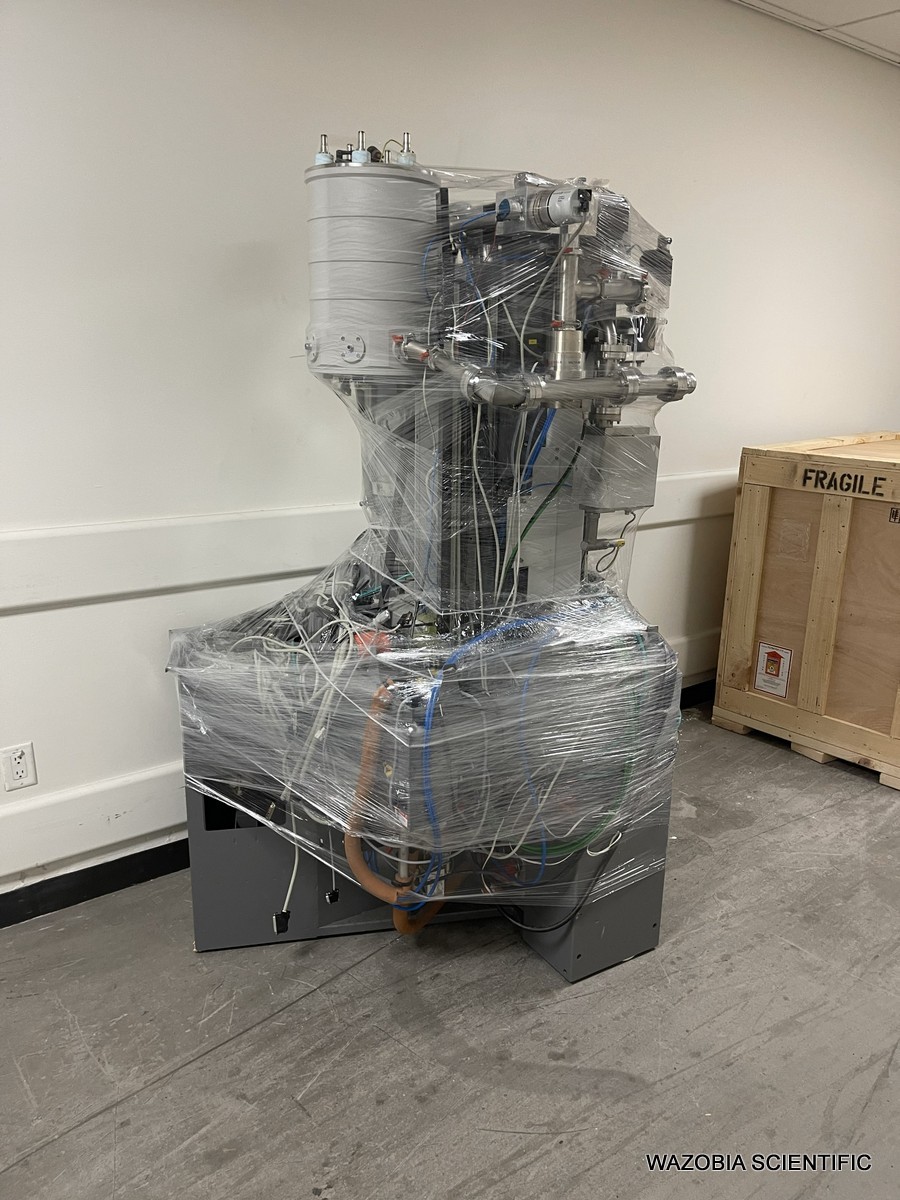 FEI TECNAI G2 POLARA TRANSMISSION ELECTRON MICROSCOPE 4022 260 6100 FP 5036/10