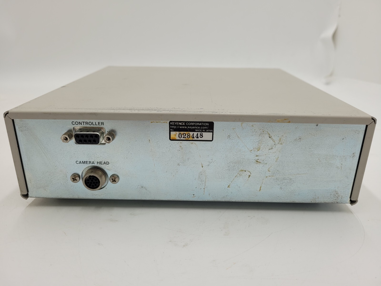 KEYENCE LT-V201 USED