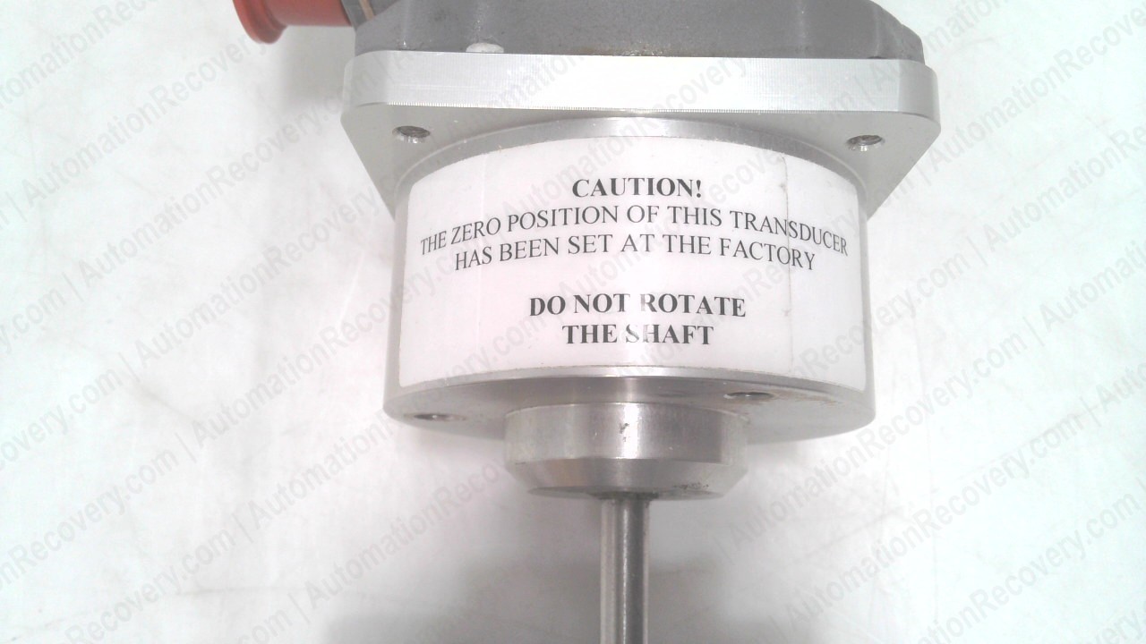 CELESCO RT8510-0R50-11-1230 ROTATIONAL POSTION TRANSDUCER #349708