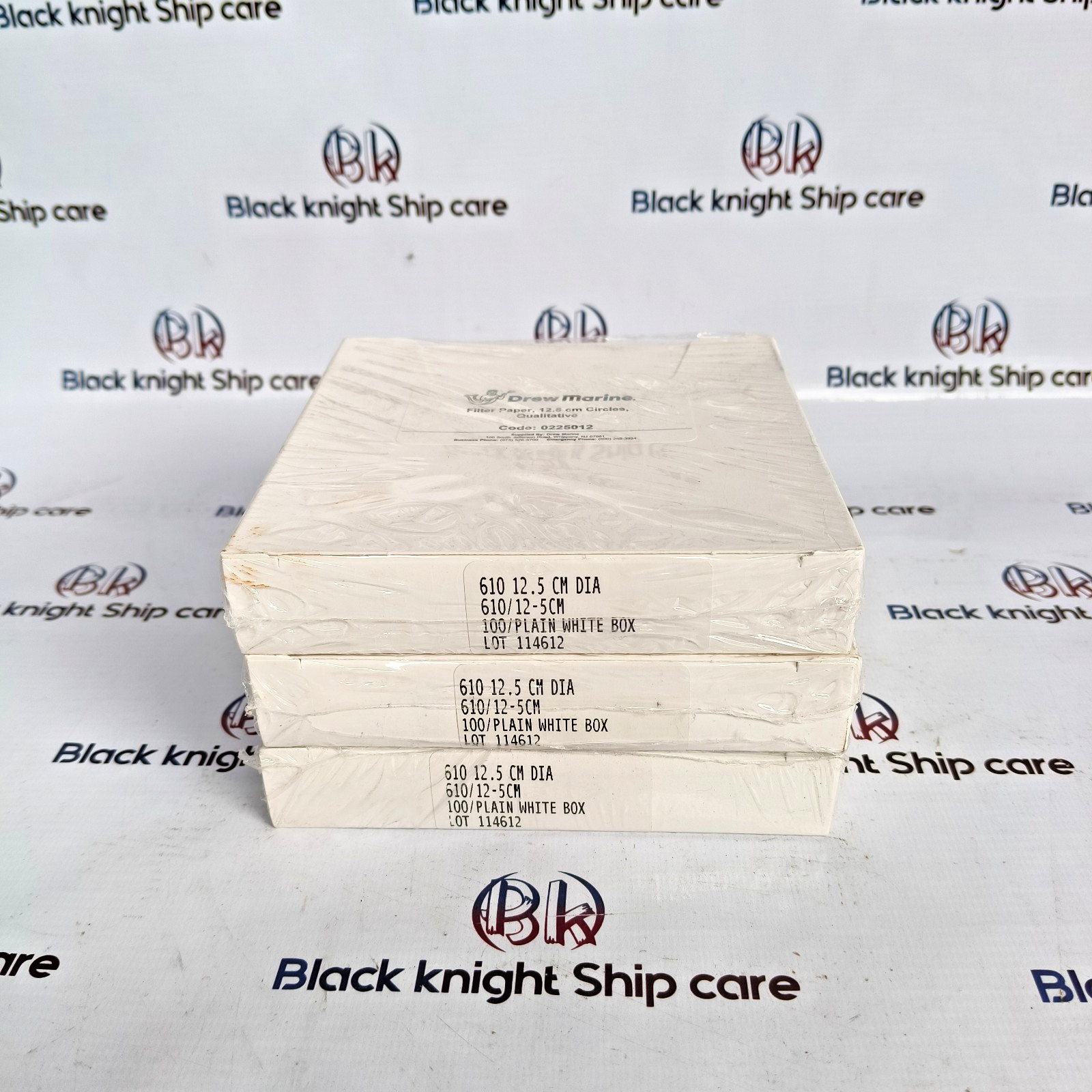 Drew marine. Filter Paper ( 3 box Lot ) NEW Seal Pack