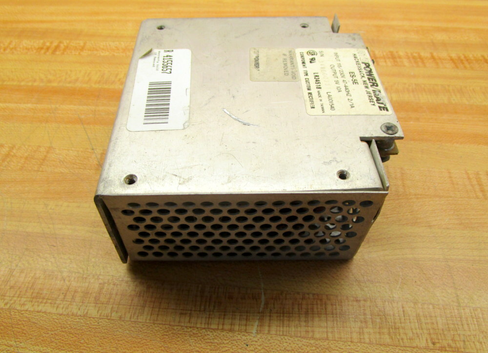 RTE Power/Mate ES-5E Power Supply ES5E