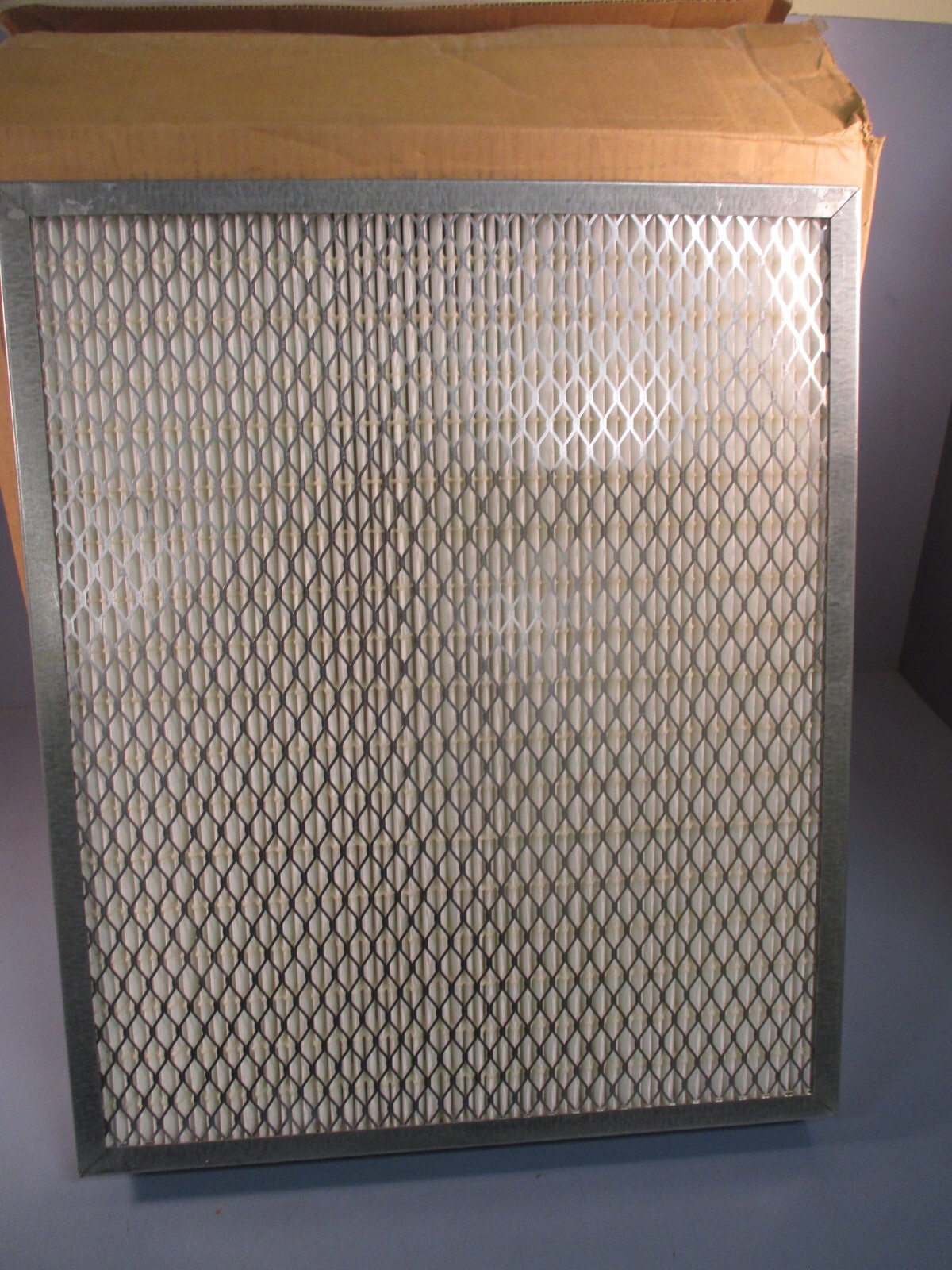 Air Handler Mini Pleat Air Filter 20″ x 24″ x 4″ 95% MFRM FG 2GFN2