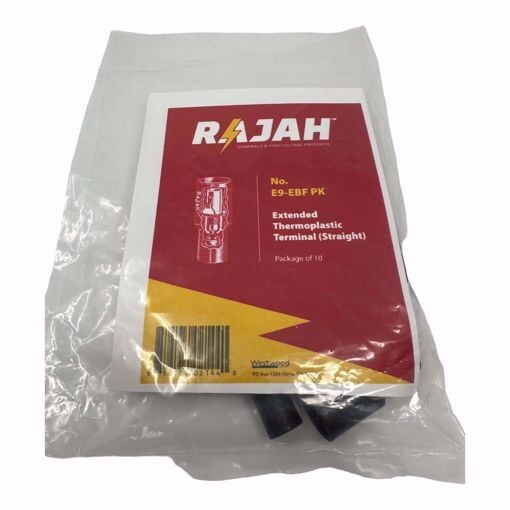 WESTWOOD E9-EBF-PK E9EBFPK EXTENDED THERMOPLASTIC TERMINAL – 1 PACK OF 10