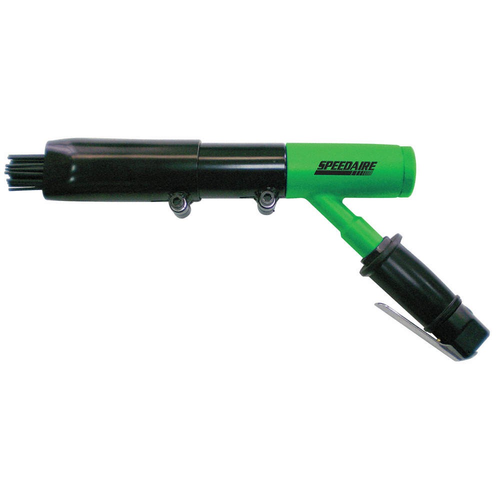 SPEEDAIRE 12V730 Needle Scaler,2,500 bpm,10.3 lb 12V730