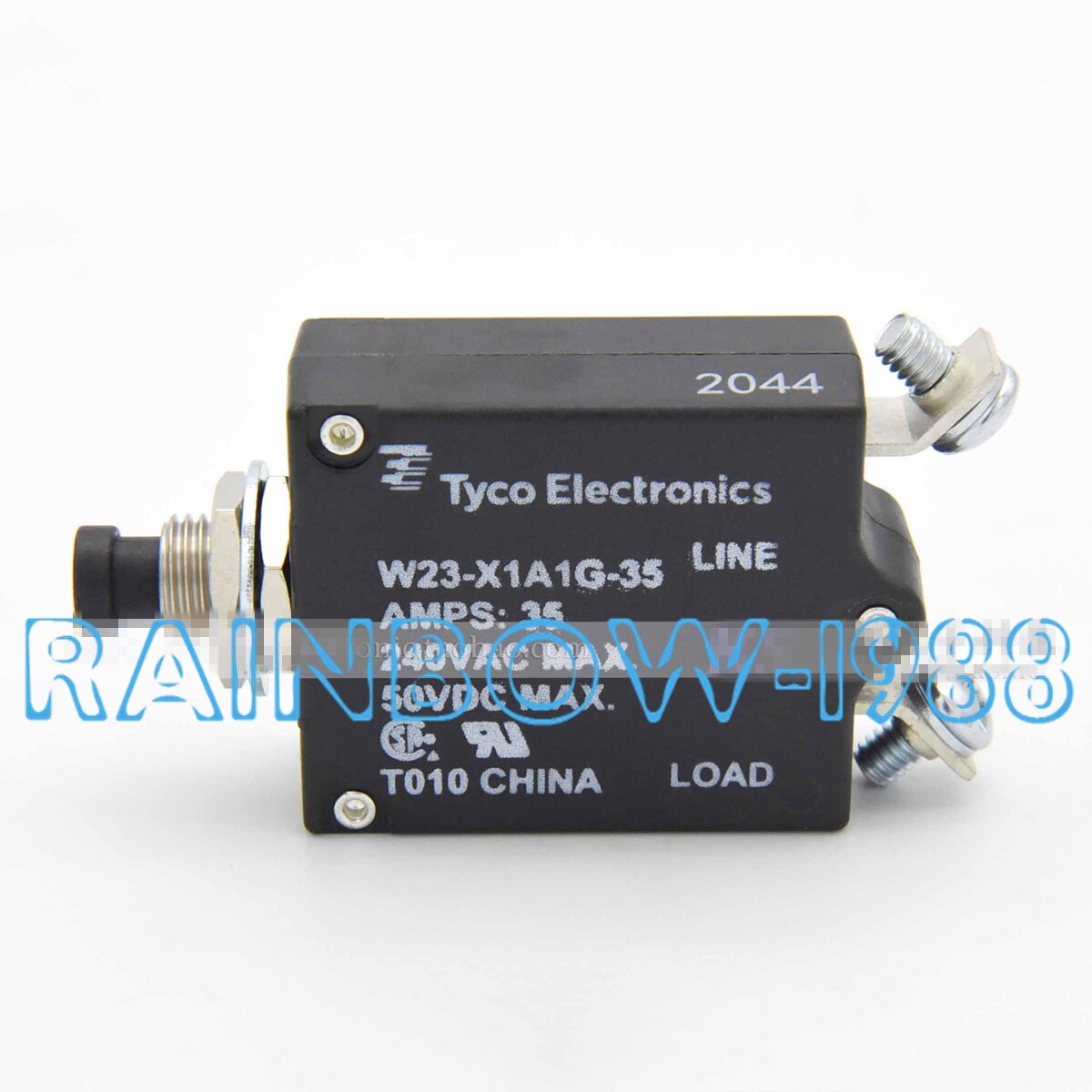 FOR Tyco TE W23-X1A1G-35 Circuit breaker