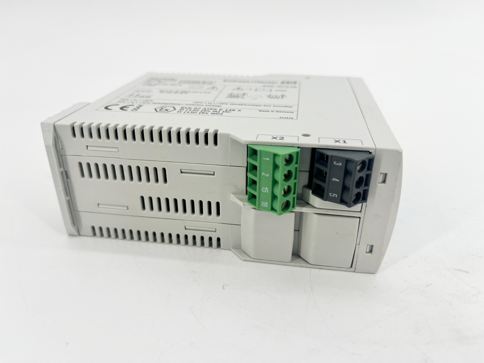 Endress + Hauser FTR325-B1A1 Nivotester Microwave Barrier
