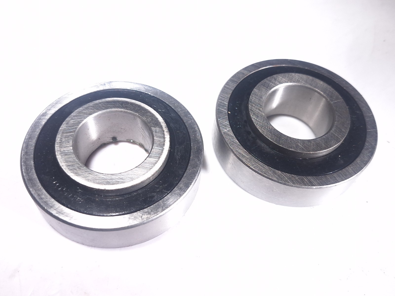 HX BEARING 87606 SINGLE ROW RADIAL BALL BEARING SINGLE SHIELDED – LOT OF 2