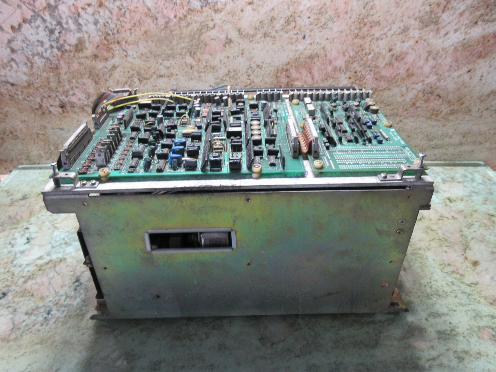 *SPECIAL PRICE* YASKAWA DRIVE 505 CDMR-MR-22K EUJ003340 JPDC-C028 C028 P031