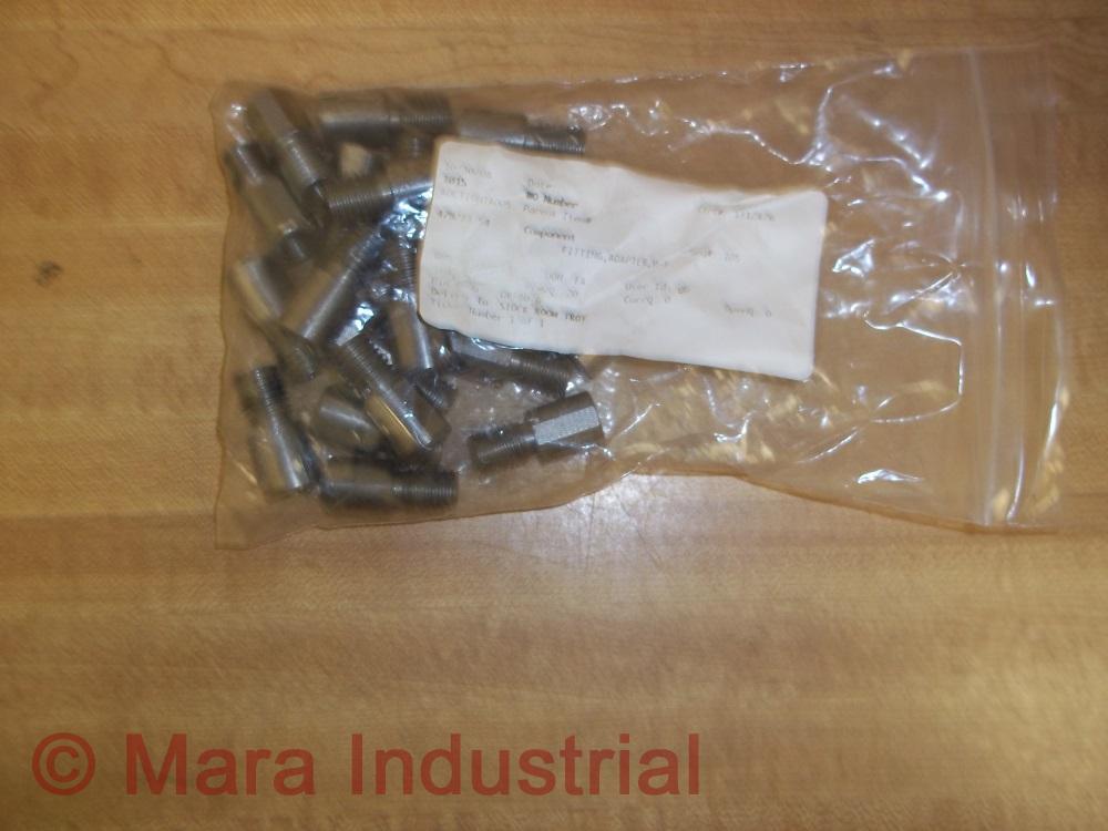 Generic 479281454 Fitting Adapter 1/2″ Male To 5/16″ (Pack of 20)