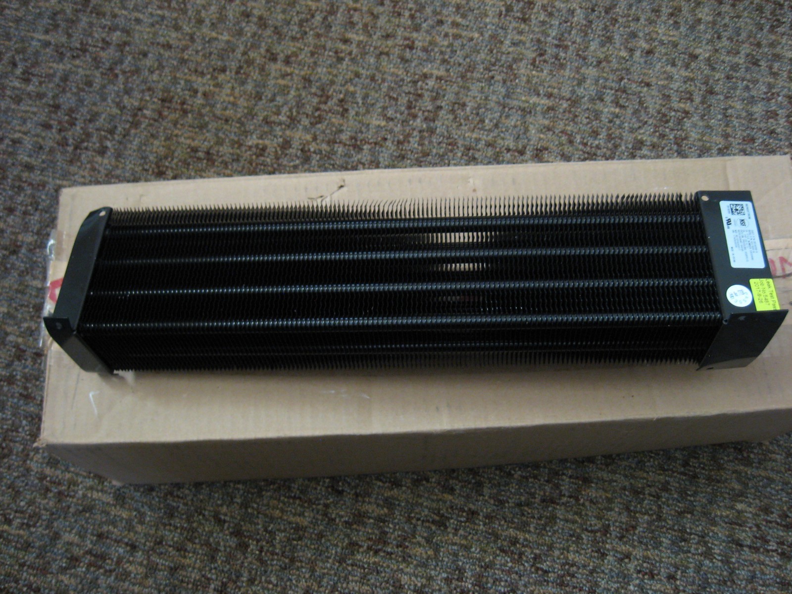 OEM Bergstrom 3516298 Evaporator Coil, 4400N