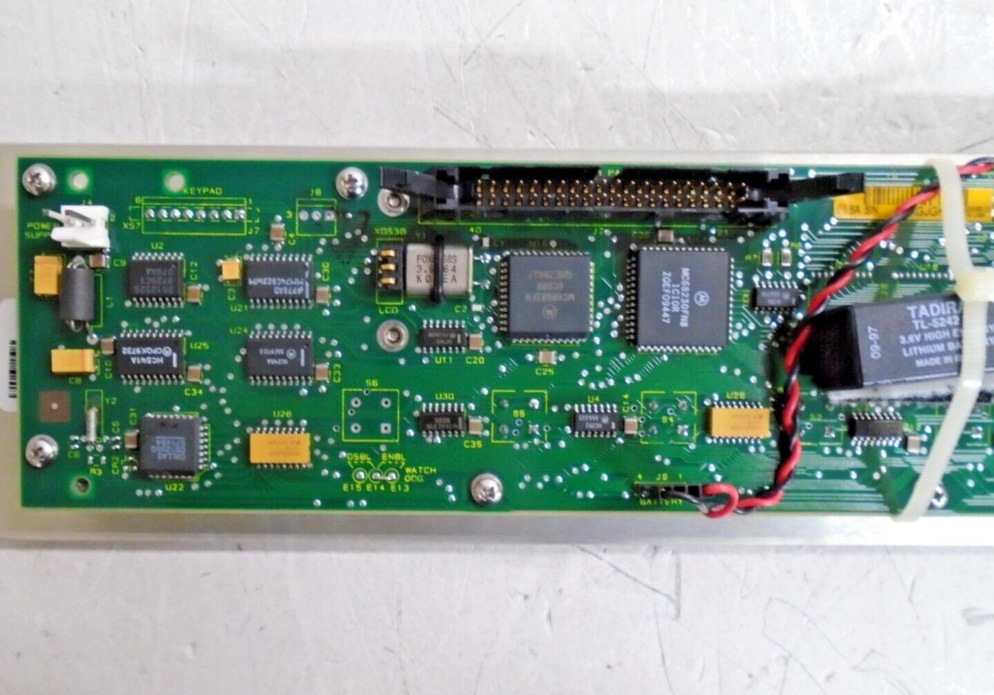 Scientific Atlanta Primary Modem Front Panel Logic Assy | 551760 | 551183 Rev B