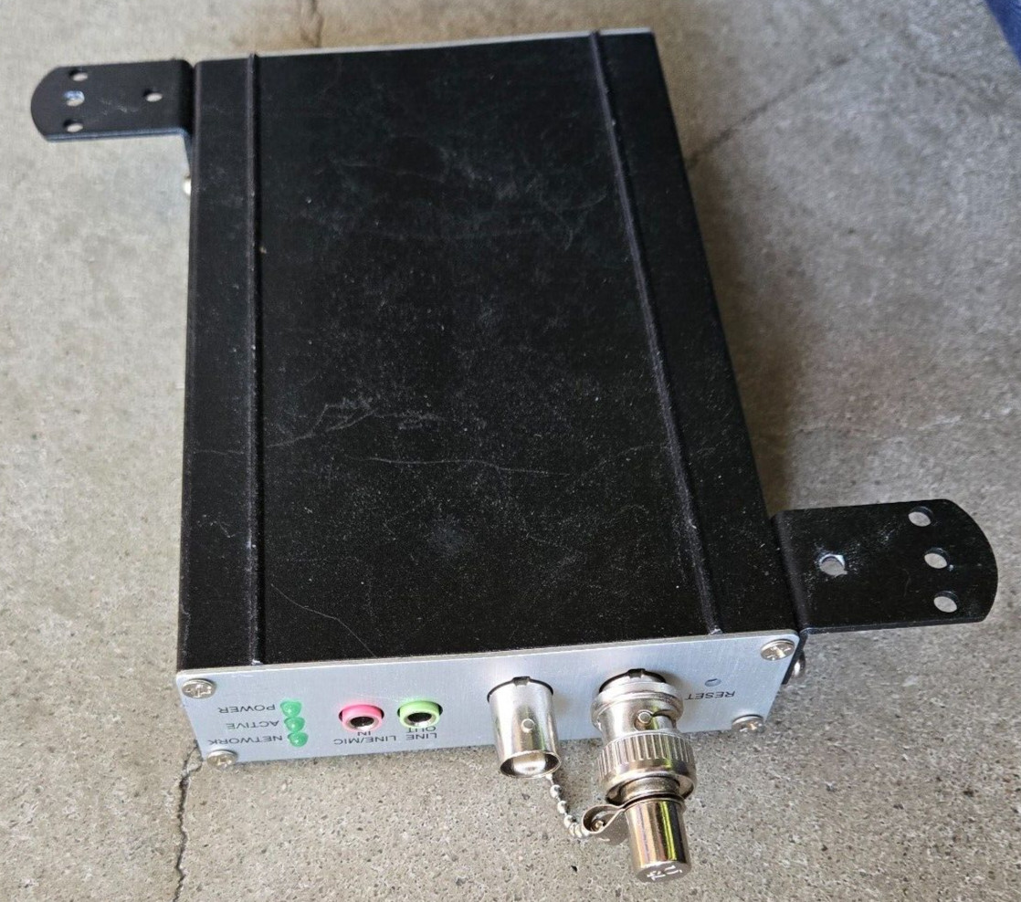 Used Sensormatic Video Encoder for ADT Pulse System Model: NV412A-ADT *Set of 3*