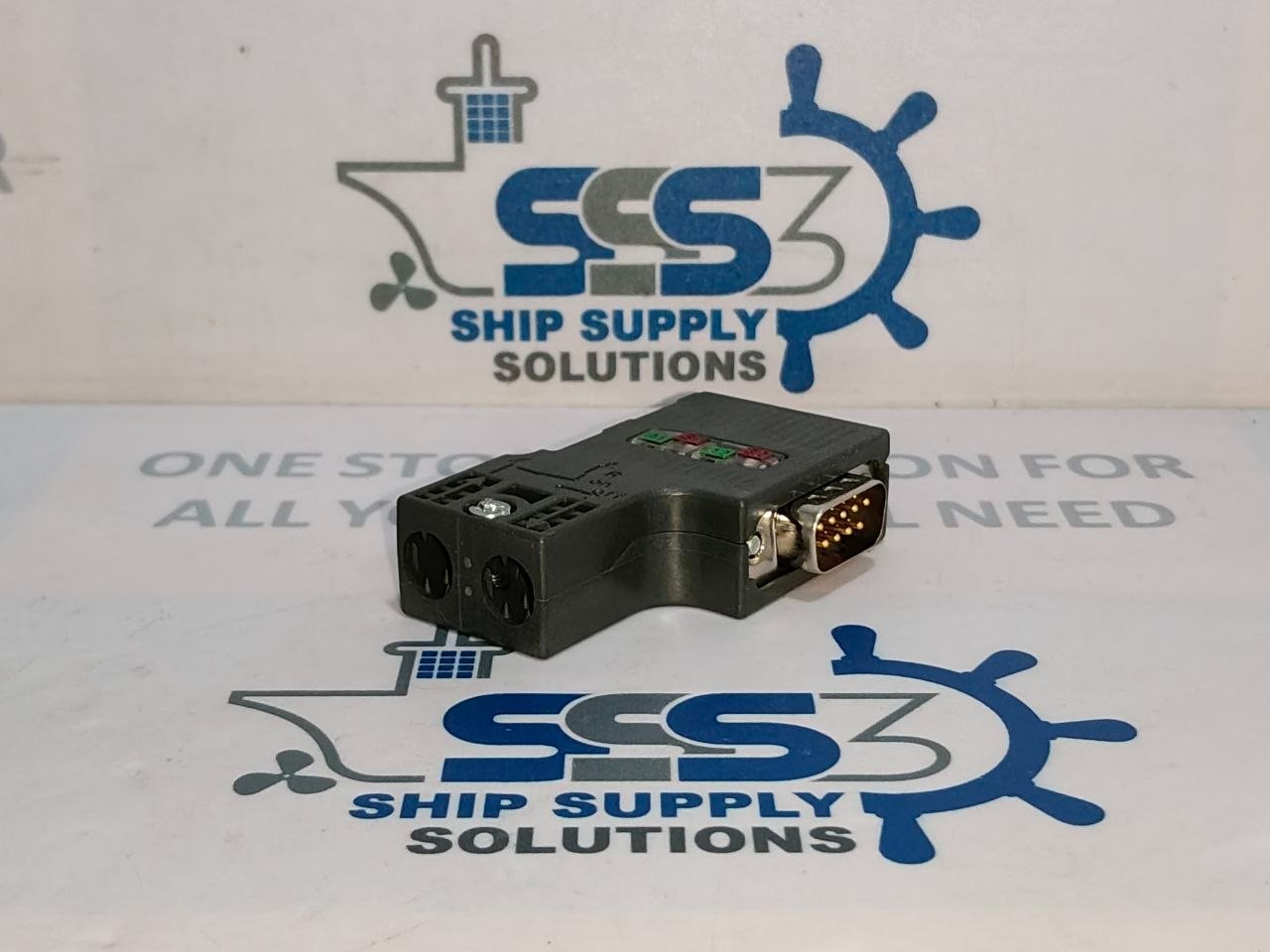 Siemens 6ES7 972-0BA52-0XA0 Simatic Busconnector S C-X6UA5306
