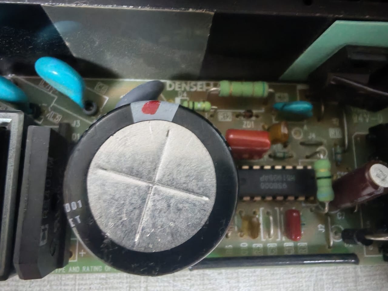 DENSEI-LAMBDA SCB126D POWER SUPPLY