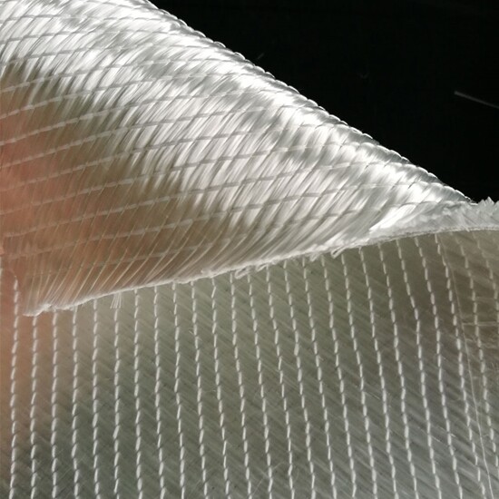Fiberglass Repair Kit 1 Gallon Polyester Resin and 1708x50x5 Yards Biaxial Cloth