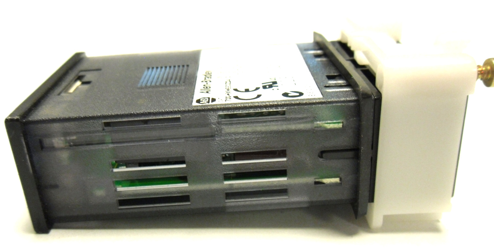 NEW ALLEN BRADLEY 700-HXM66SZ24 SER C COUNTER TIMER MULTIFUNCTION 0.0S-9999H 24V
