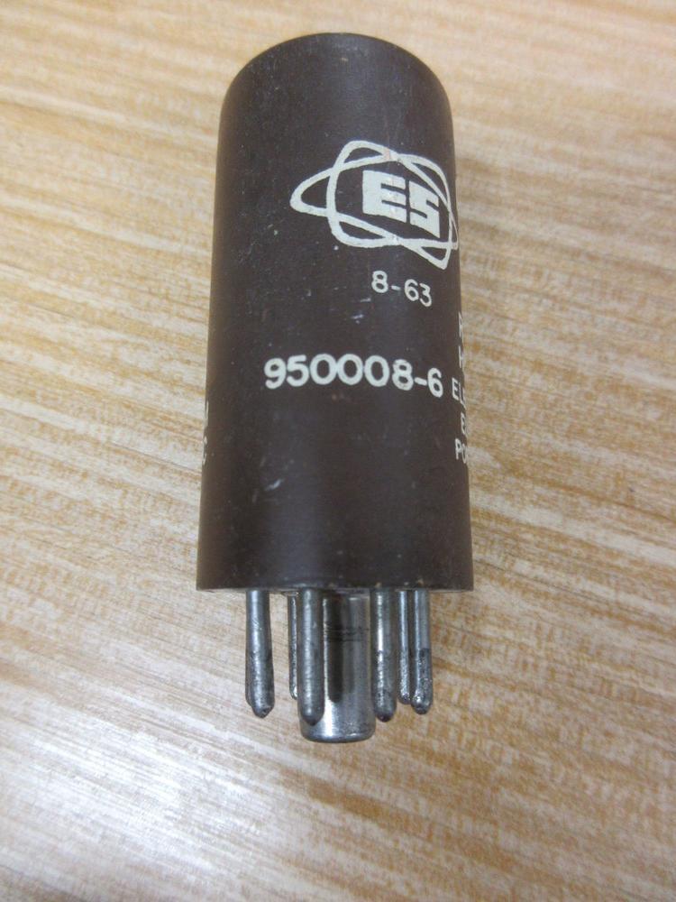 ES RA500-3-E-2.8K(1) High Speed Relay 950008-6