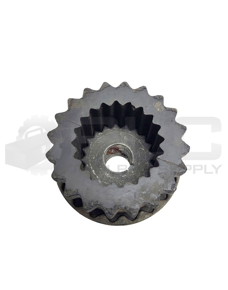 TB WOODS 6J SURE-FLEX COUPLING FLANGE