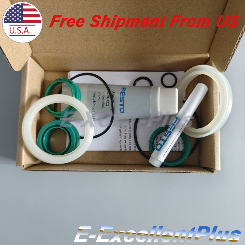 Cylinder Repair Parts Kits For FESTO DNG/DNU-50-PPV-A DNG/DNU50PPVA